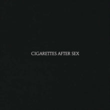 Cigarettes After Sex: Cigarettes After Sex - CD