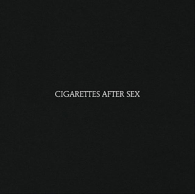 Cigarettes After Sex: Cigarettes After Sex - Cassette