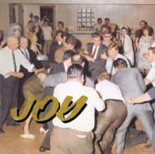 IDLES: Joy As An Act Of Resistance. - CD
