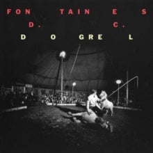 Fontaines D.C.: Dogrel - CD