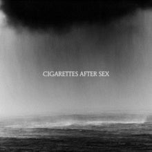 Cigarettes After Sex: Cry - Cassette