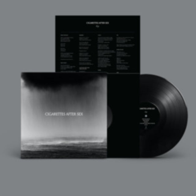 Cigarettes After Sex: Cry - Vinyl