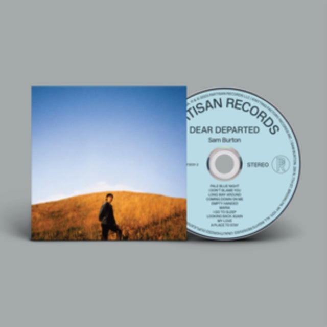 Sam Burton: Dear Departed - CD
