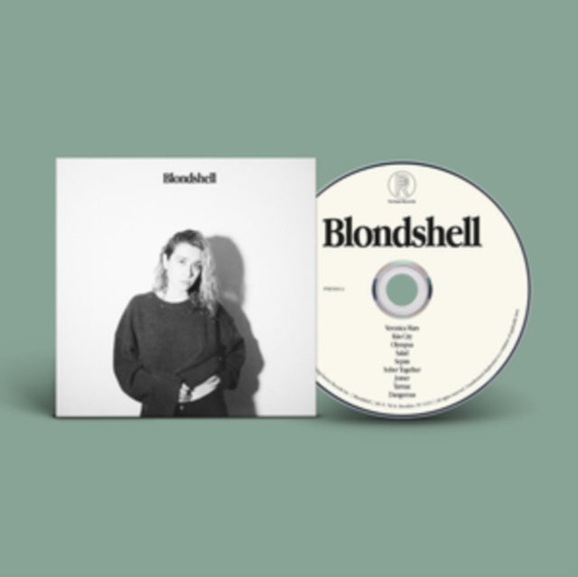 Blondshell: Blondshell - CD