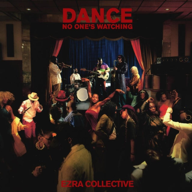 Ezra Collective: Dance / No Ones Watching - CD