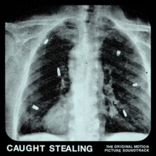 IDLES: Caught Stealing - Original Soundtrack - CD
