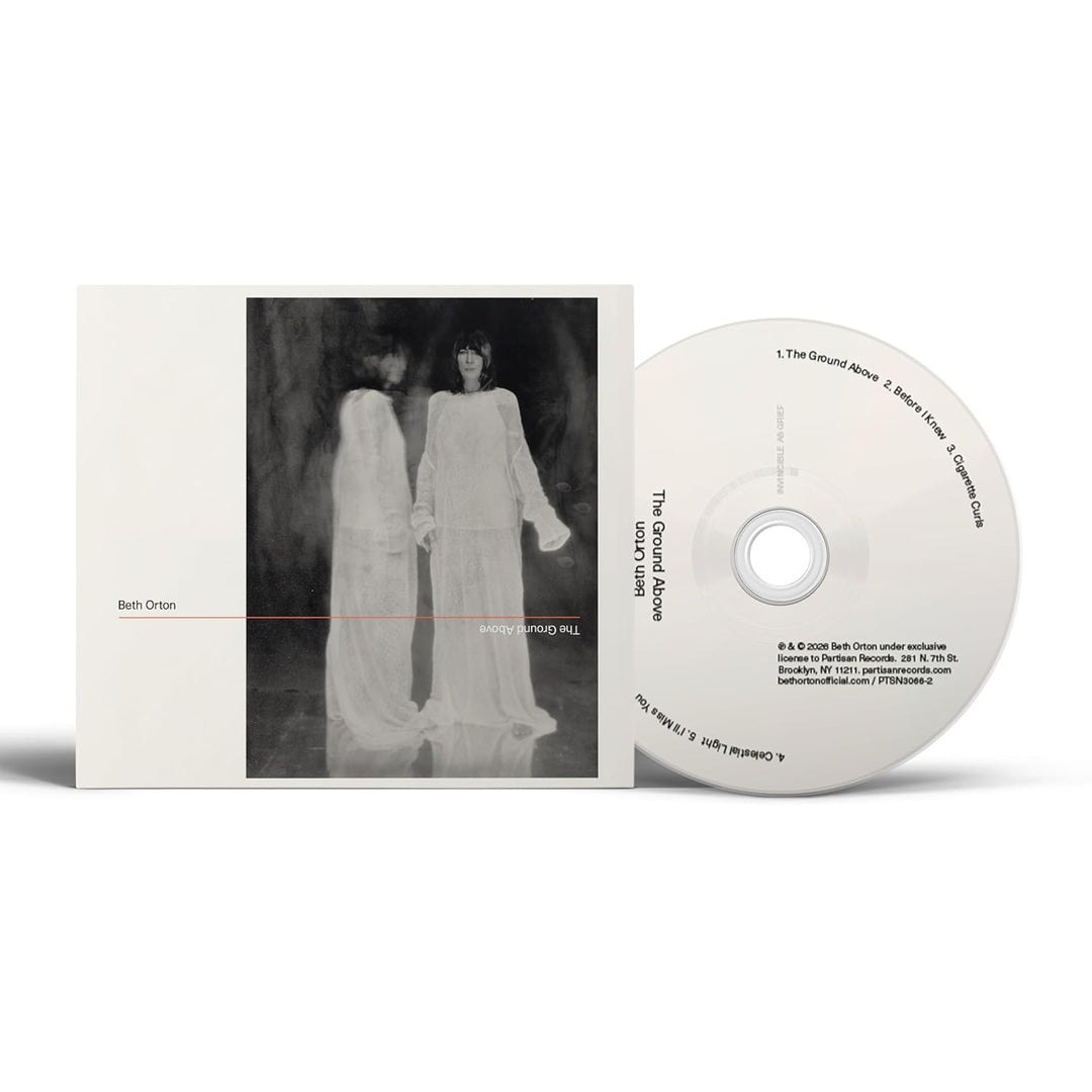 Beth Orton: The Ground Above - CD