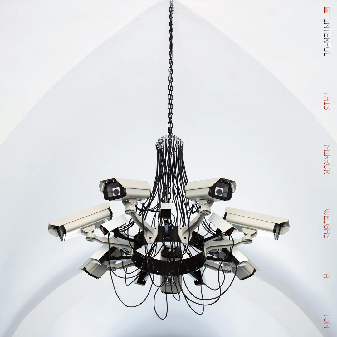 Interpol: This Mirror Weighs A Ton - CD
