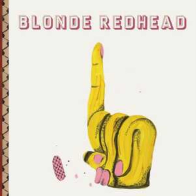 Blonde Redhead: The Shadow Of The Guest - Vinyl