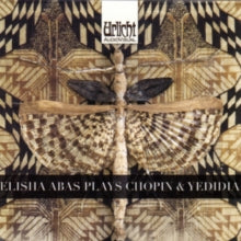 Elisha Abas: Chopin & Yedidia Piano Music - CD