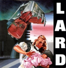 Lard: Last Temptation Of Reid - Vinyl