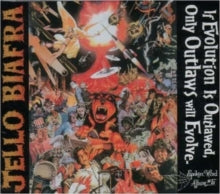 Jello Biafra: If Evolution Is Outlawed - CD