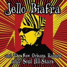 Jello Biafra and the New Orleans Raunch & Soul All-Stars: Walk On Jindals Splinters - Vinyl