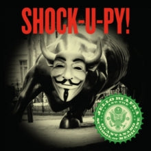 Jello Biafra & the Guantanamo School of Medicine: Shock-U-Py! - CD