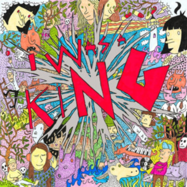 I Was a King: Best Wishes - A Shortcut To I Was A King - CD