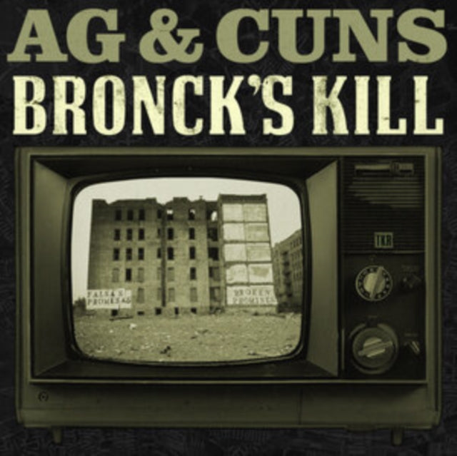 AG & Cuns: Bronck S Kill - Vinyl