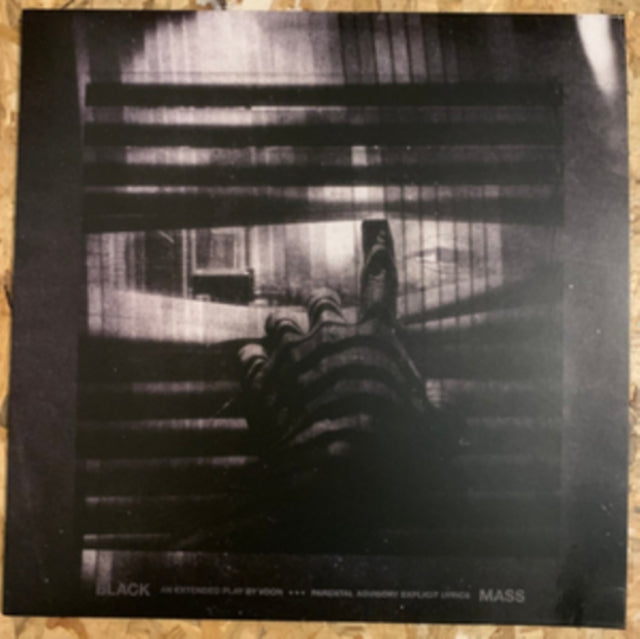 V Don: Black Mass - Vinyl
