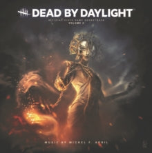 Original Soundtrack / Michel F. April: Dead By Daylight: Volume 2 (Clear/Black Splatter Vinyl) - Vinyl