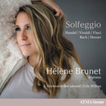 Helene Brunet: Solfeggio - CD