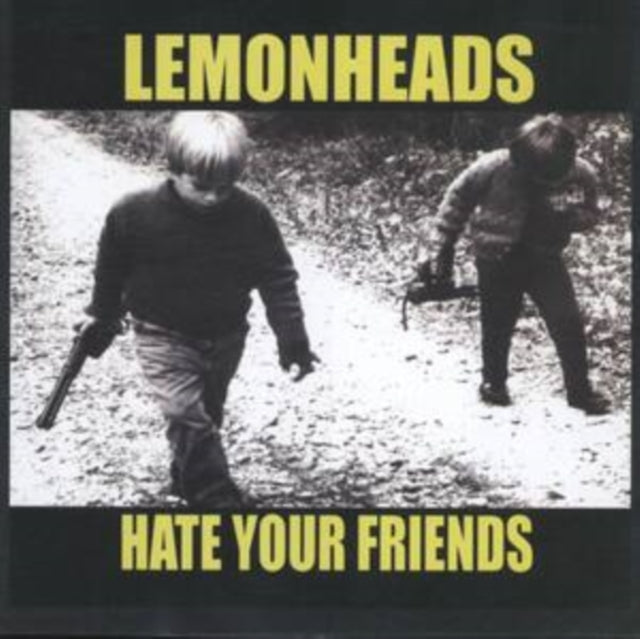 The Lemonheads: Lick - Vinyl