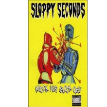Sloppy Seconds: Knock Yer Block Off (Red Vinyl) - Vinyl