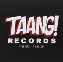 Various Artists: The First Ten Singles - CD