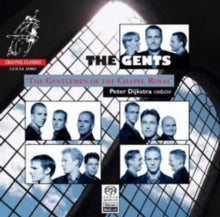 Gents: The Gentlemen Of The Chapel Royal(Sacd) - CD