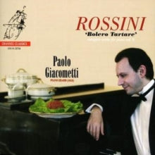 Paolo Giacometti: Rossini Piano Music Vol 6 - CD