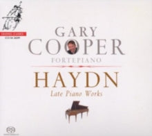 Gary Cooper: Haydn: Late Piano Works - CD