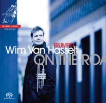 Wim Van Hasselt: On The Road - CD