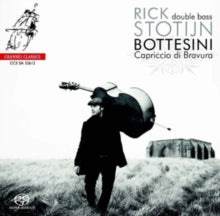 Rick Stotijn / Double Bass: Bottesini: Capriccio Di Bravura - CD