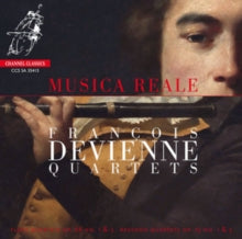 Musica Reale: Francois Devienne: Quartets - CD