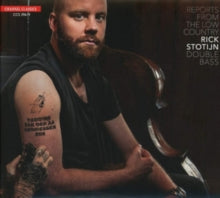 Rick Stotijn (double Bass): Reports From The Low Country - CD