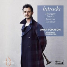 Omar Tomasoni / Jeroen Bal / Femke Ijstra: Intrada - CD
