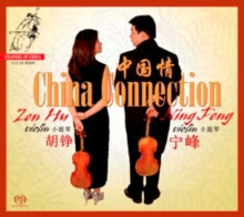 O C Zen Hu & Ning Feng: China Connection (Violin Du - CD