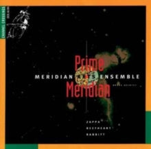 Meridian Arts Ensemble: Prime Meridian - CD