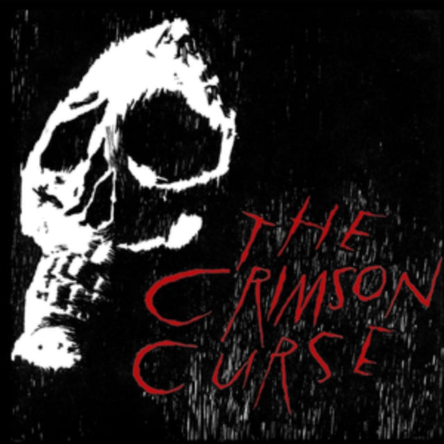 The Crimson Curse: Greatest Hits (Red Vinyl) - Vinyl