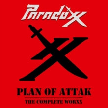 Paradoxx: Plan Of Attak - The Complete Worxx - Vinyl