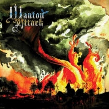 Wanton Attack: Wanton Attack - CD