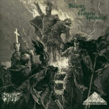 Ezra Brooks/Serpent Rider: Visions Of Esoteric Splendor - CD