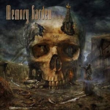 Memory Garden: 1349 - CD