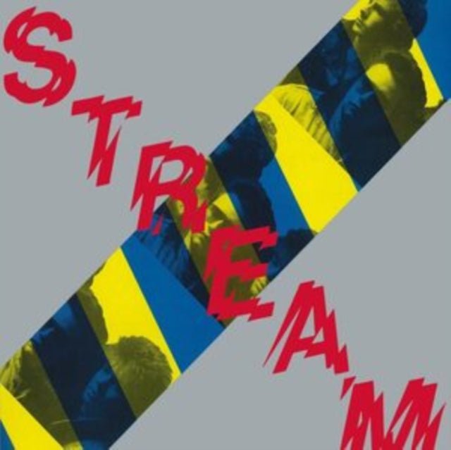 Stream: Stream - CD