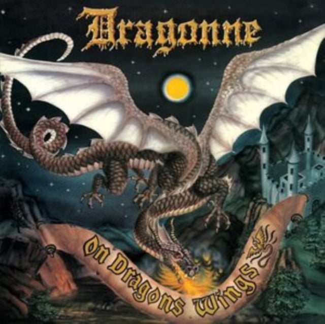 Dragonne: On Dragons Wings - CD