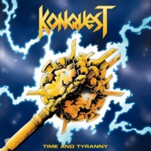 Konquest: Time And Tyranny - Vinyl