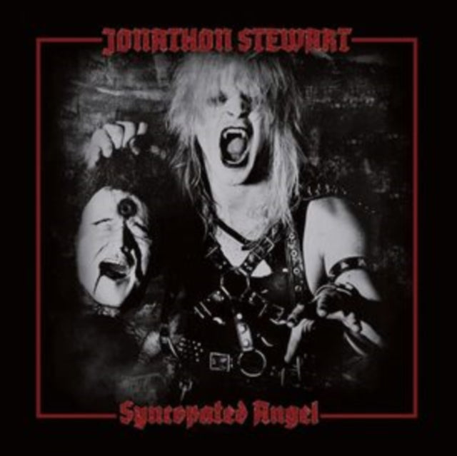 Jonathon Stewart: Syncopated Angel - Vinyl