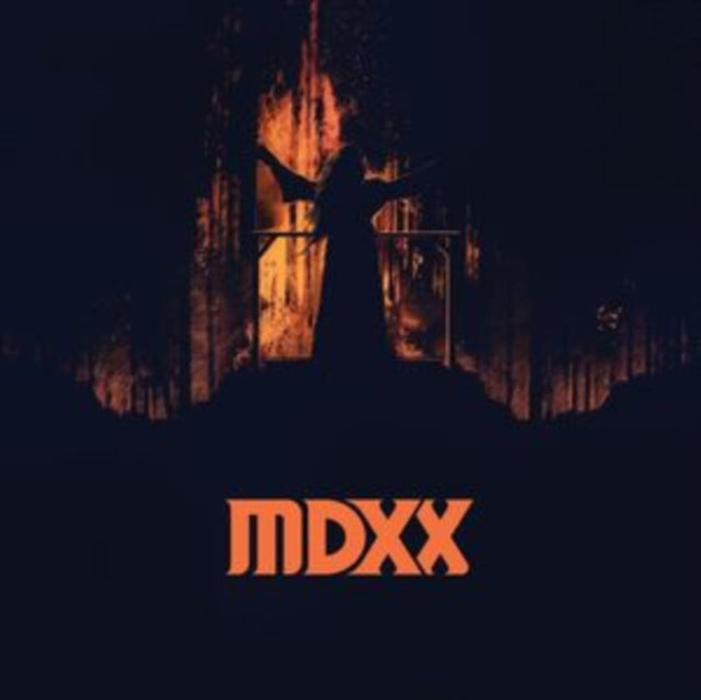 MDXX: Mdxx - Vinyl