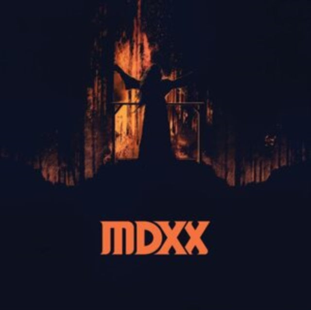 MDXX: Mdxx - CD