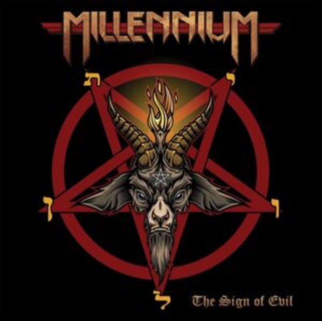 Millennium: The Sign Of Evil - Vinyl