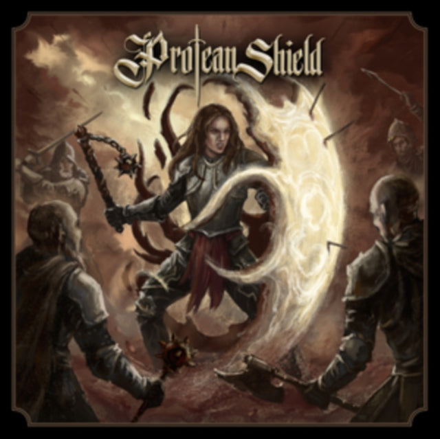 Protean Shield: Protean Shield - CD