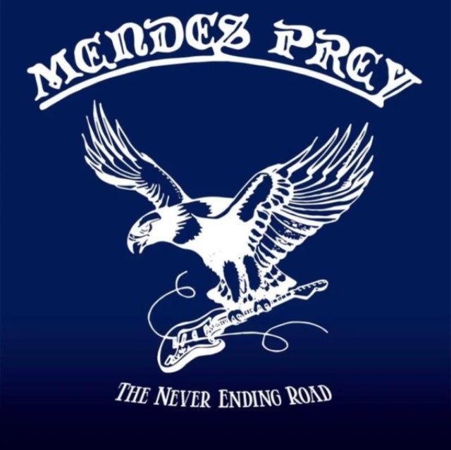 Mendes Prey: The Never Ending Road - Vinyl